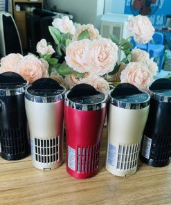 Lọc không khí ô tô Sharp IG-GC15