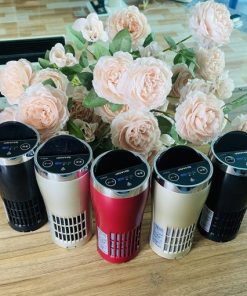 Lọc không khí ô tô Sharp IG-GC15