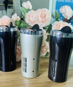 Máy Lọc Không Khí Khử Mùi Oto Sharp IG-EC15