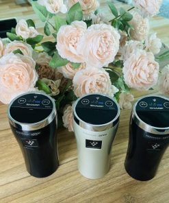 Máy Lọc Không Khí Khử Mùi Oto Sharp IG-EC15