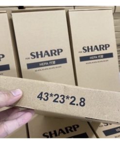 Màng lọc HEPA cho máy Sharp KC-D70, KC-E70, KC-H70, KC-G70