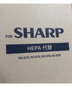 Màng lọc HEPA cho máy Sharp KC-D70, KC-E70, KC-H70, KC-G70