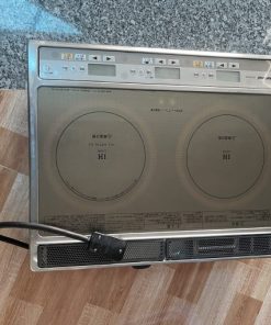 Bếp từ nội địa NHẬT NATIONAL KZ-KM22A