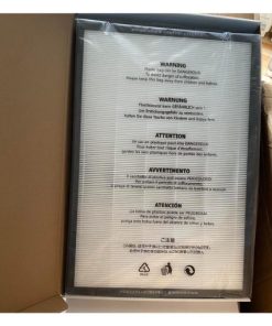 Màng Hepa cho máy lọc không khí Hitachi gương