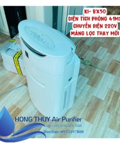 Máy Lọc Không Khí Sharp KI-BX50