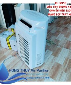 Máy Lọc Không Khí Sharp KI-BX50