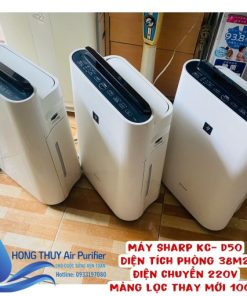Máy lọc không khí Sharp KC-D50