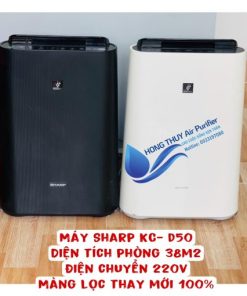 Máy lọc không khí Sharp KC-D50