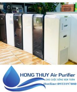 Máy lọc không khí kiêm bù ẩm Daikin MCK55W-T