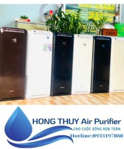 Máy lọc không khí kiêm bù ẩm Daikin MCK55W-T