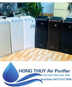 Máy lọc không khí kiêm bù ẩm Daikin MCK55W-T