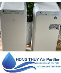 Máy lọc không khí kiêm bù ẩm Daikin MCK55W-T