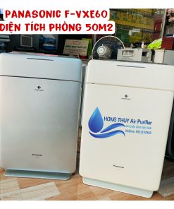 Máy lọc không khí PANASONIC F-VXE60