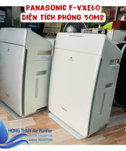 Máy lọc không khí PANASONIC F-VXE60