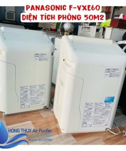 Máy lọc không khí PANASONIC F-VXE60