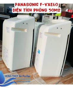Máy lọc không khí PANASONIC F-VXE60