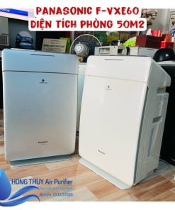Máy lọc không khí PANASONIC F-VXE60