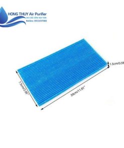 Màng lọc không khí daikin MC70TVM6 - MCK75 - MCZ65 ( Hepa+ Than)