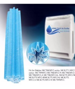 Màng lọc không khí daikin MC70TVM6 - MCK75 - MCZ65 ( Hepa+ Than)
